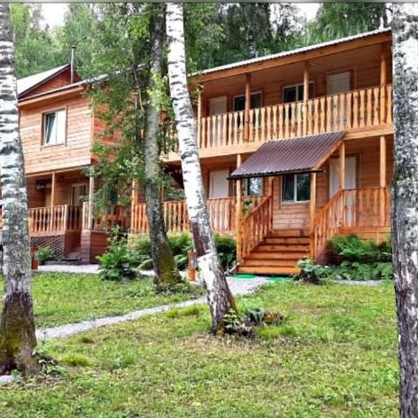 Гостевые домики, Коттеджи