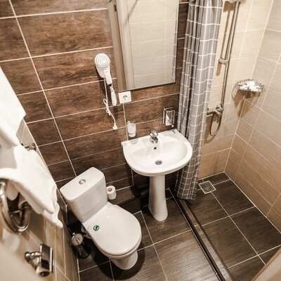 Гостиницы 4*