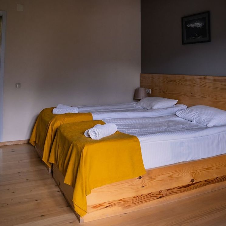 Гостевые домики, Отели 3*, Отели 4*