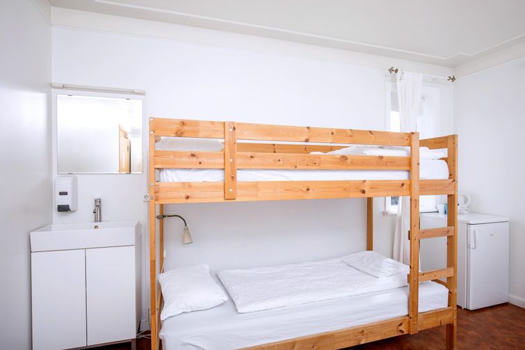 Hostel Village в Рейкьявике, €29 за койку