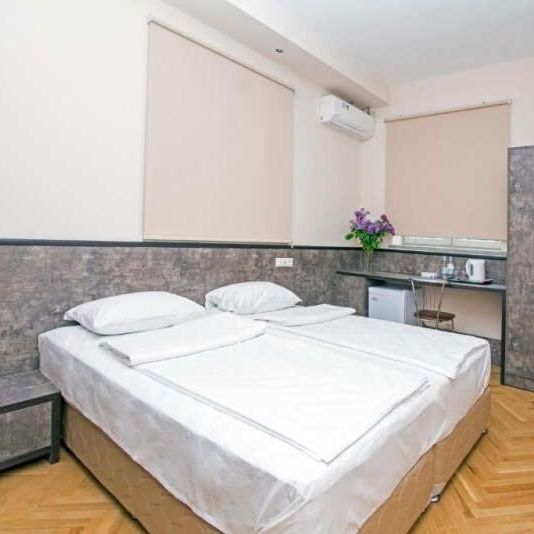 Гостевые домики, Отели 3*, Отели 4*