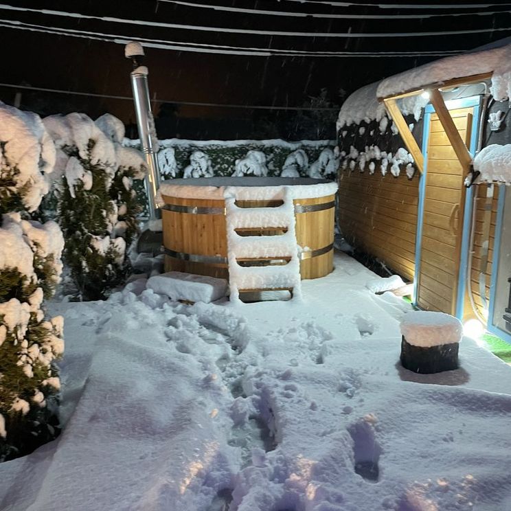 Гостевые домики, Коттеджи