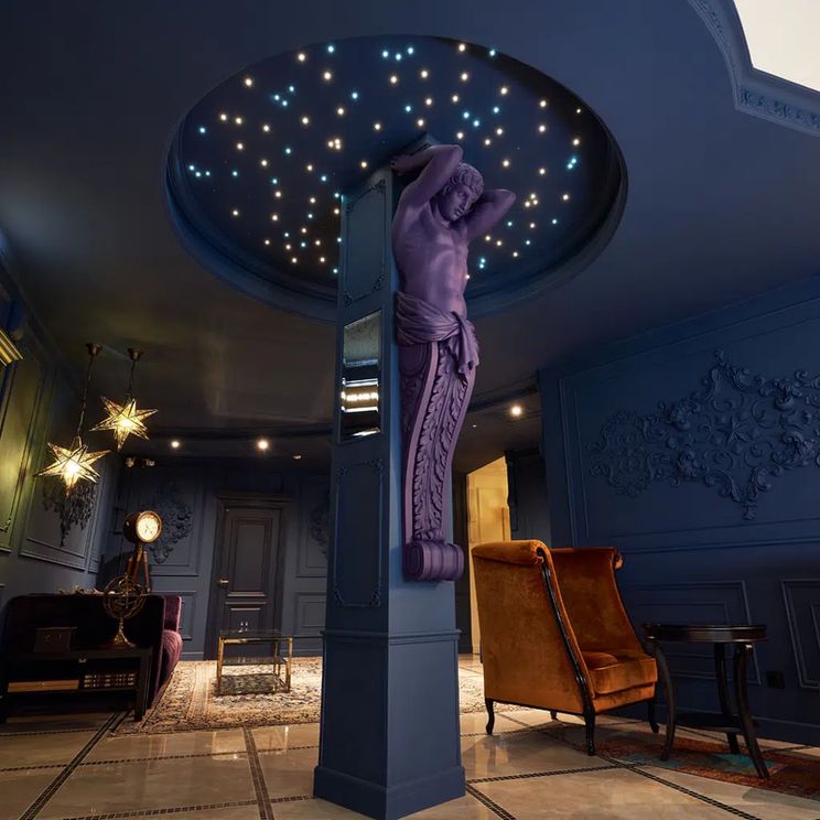 Гостевые домики