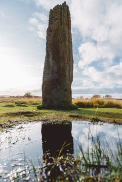 Камни Макри-Мур