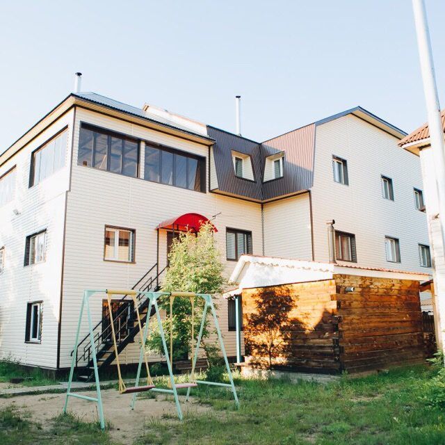 Гостевые домики