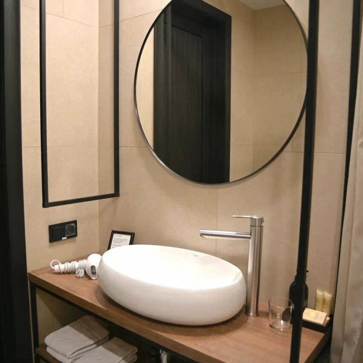 Отели 3*, Отели 4*