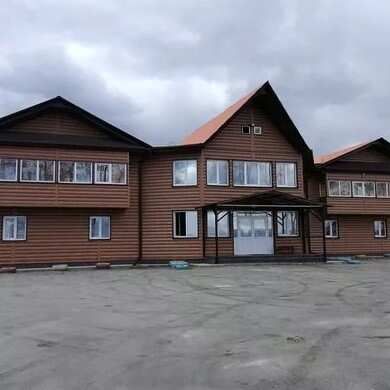 Гостевые домики