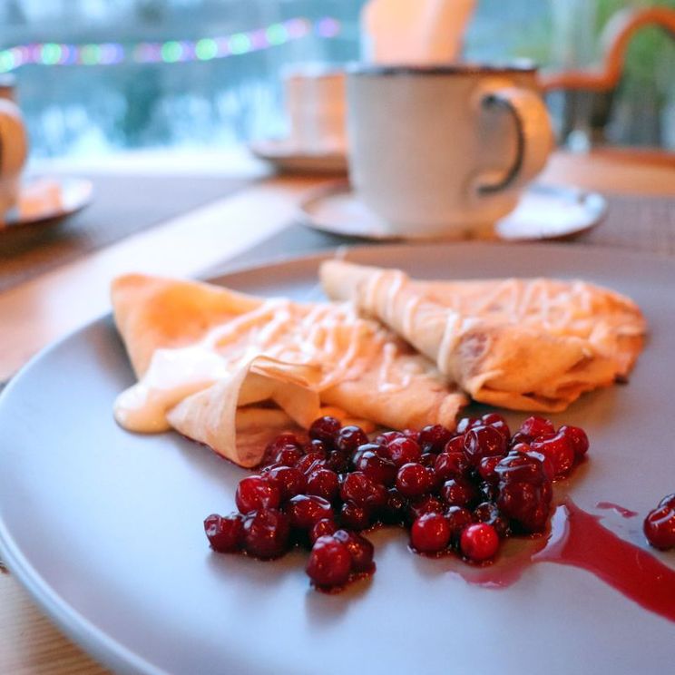 Отели 3*, Глэмпинги