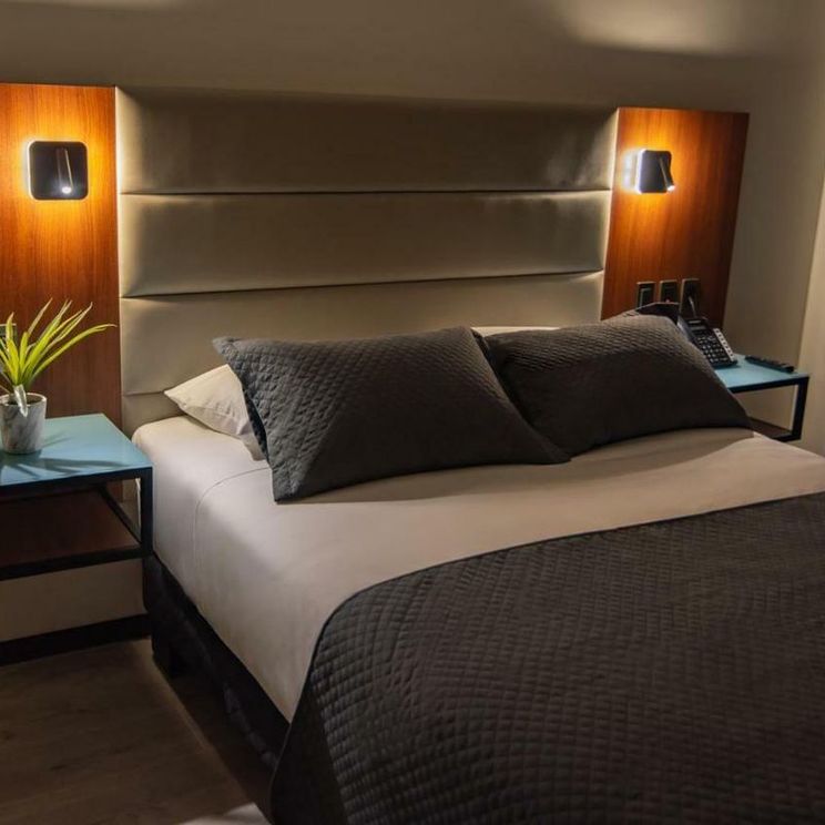 Отели 3*, Отели 4*