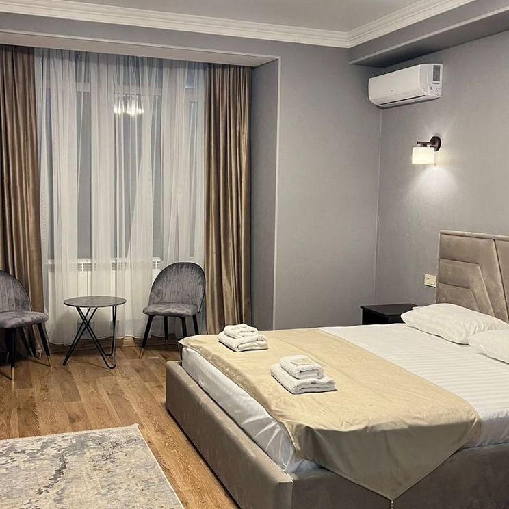 Гостиницы 3*