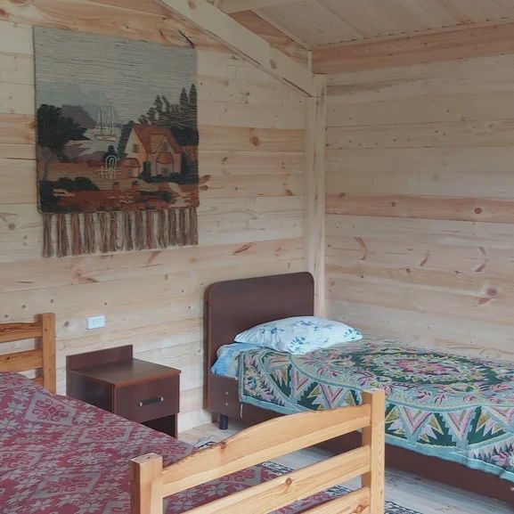 Гостевые домики