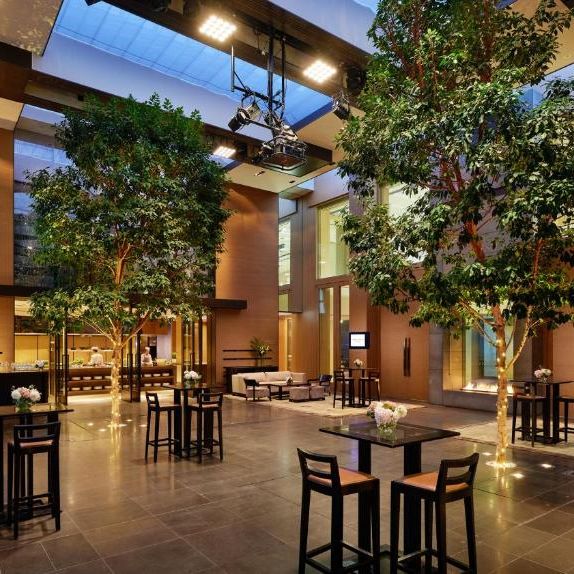 Отели 4*, Отели 5*