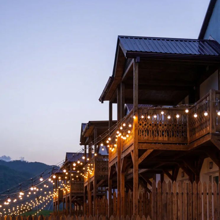 Отели 3*, Отели 4*