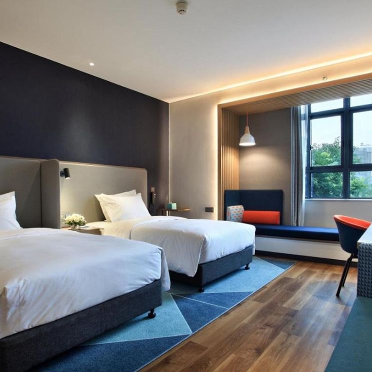 Отели 4*, Отели 5*