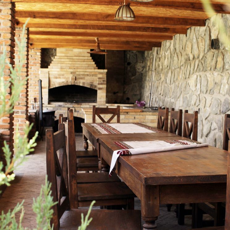 Отели 1-2*, Коттеджи