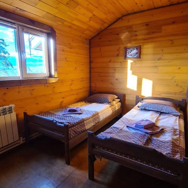 Гостевые домики