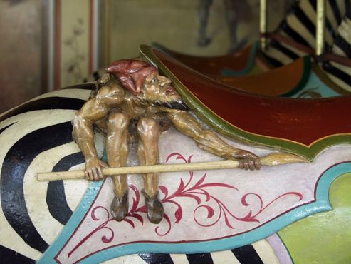 Карусель округа Кит-Карсон