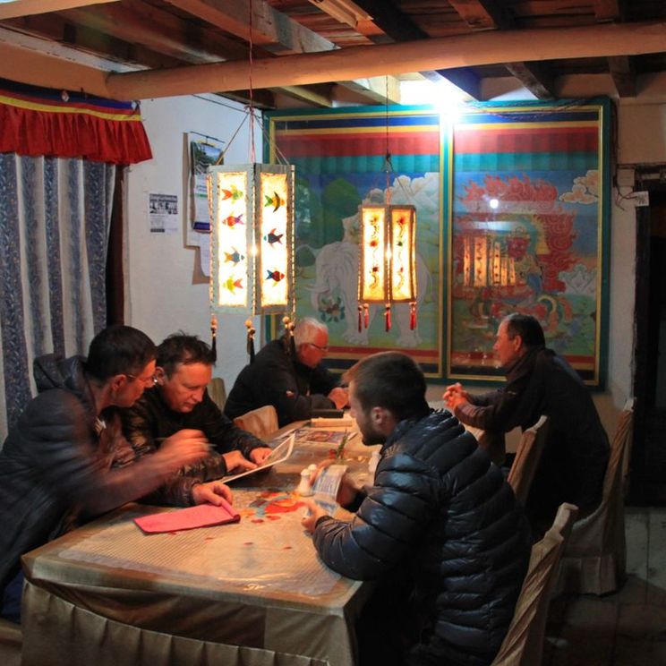 Отели 3*, Лоджи