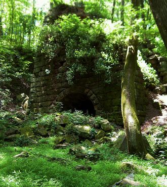 Доменная печь Эндор