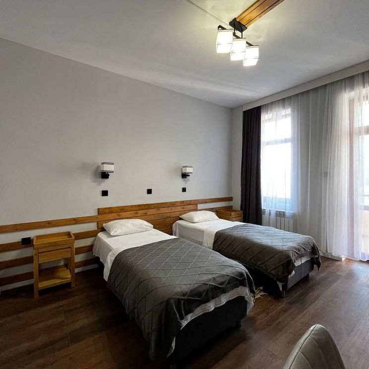 Гостевые домики, Отели 3*