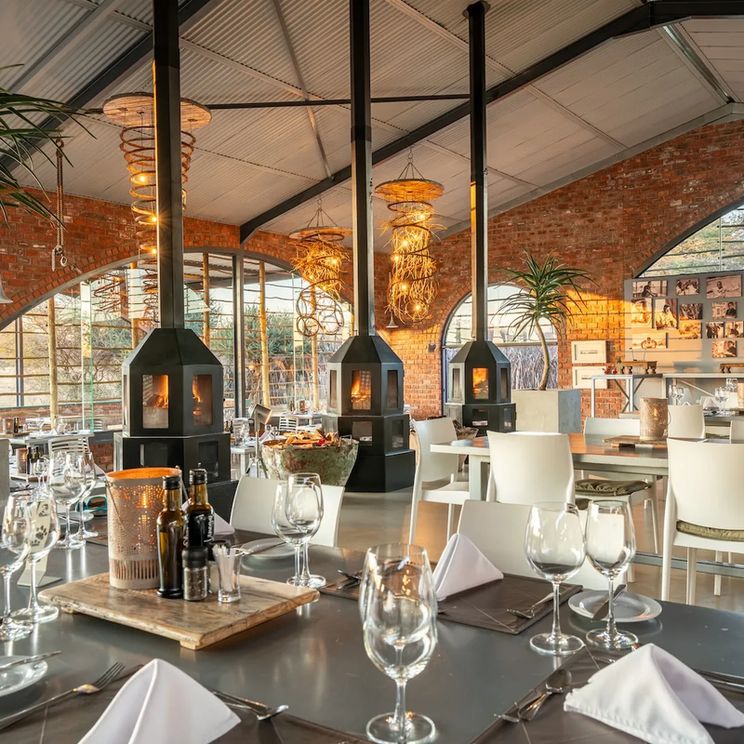 Отели 4*, Лоджи