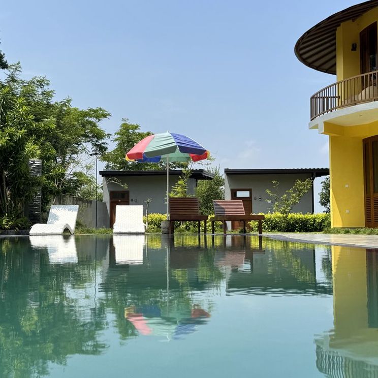 Отели 3*, Бунгало