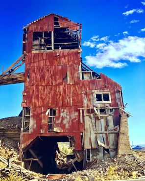 Тропа Виндикейтор-Вэлли