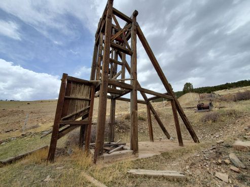 Тропа Виндикейтор-Вэлли