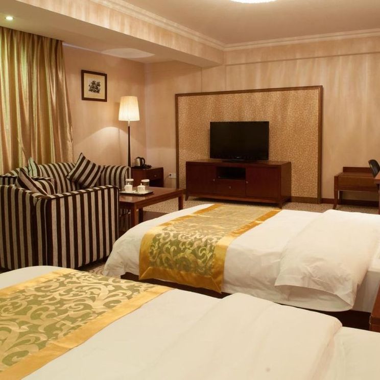 Отели 3*, Юрты