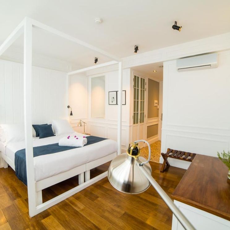 Бутик-отели, Лоджи