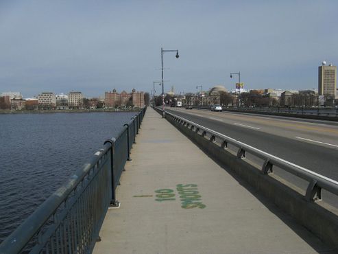 Гарвардский мост