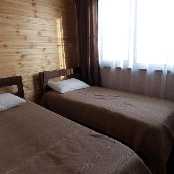 Отели 3*, Коттеджи