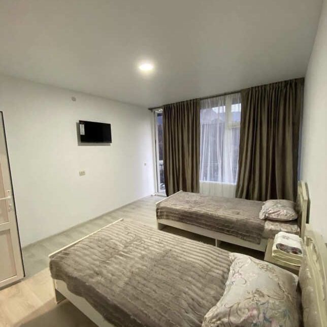 Гостевые домики