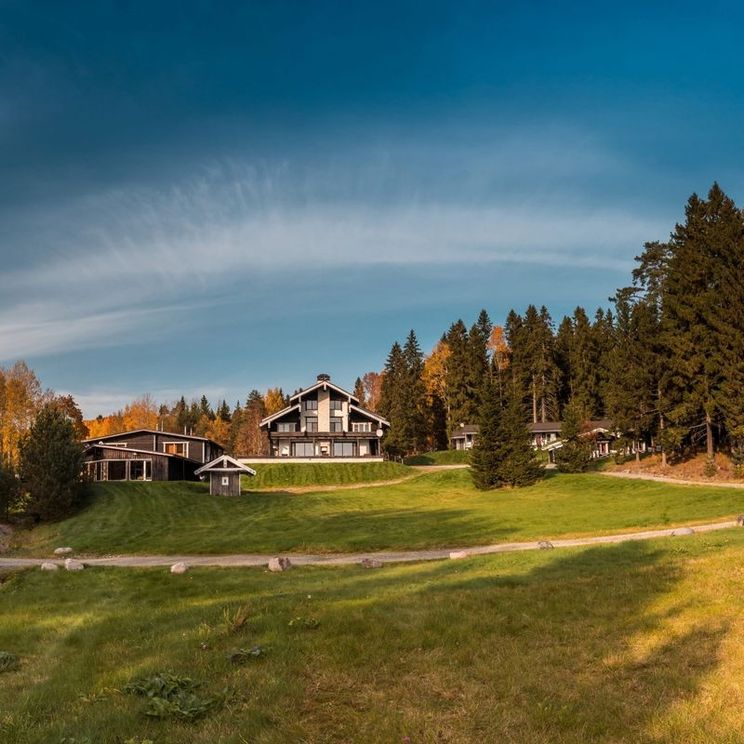 Гостевые домики, Отели 4*