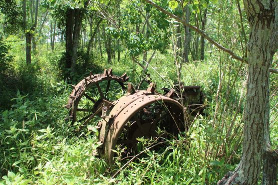 Руины форта Сент-Филип