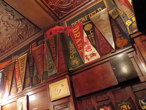 Бар «Хэррис Нью-Йорк»