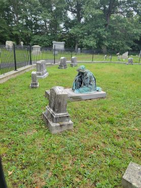 Кладбище Янтик