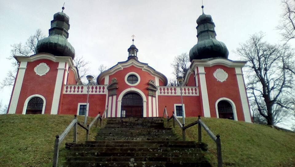 Голгофа в наше время фото