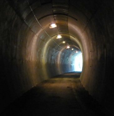 Туннель Тёрголенда