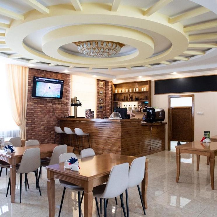 Гостиницы 3*