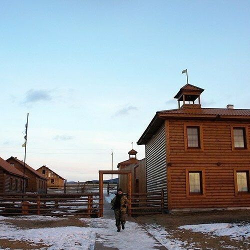 Отели 3*, Отели 4*