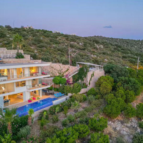 Гостевые домики, Апартаменты, Виллы