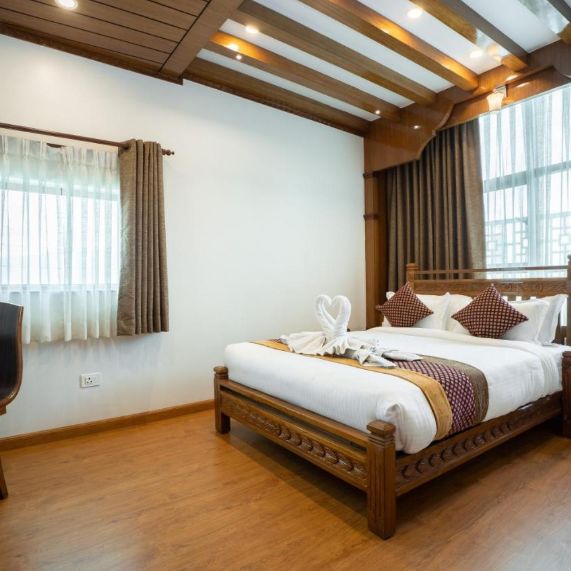 Отели 3*, Лоджи