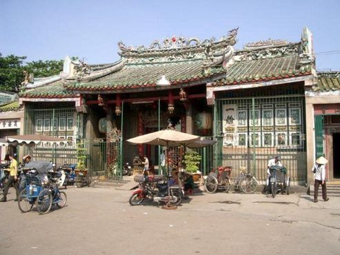 Пагода Нгиа-Ан-Хой-Куан