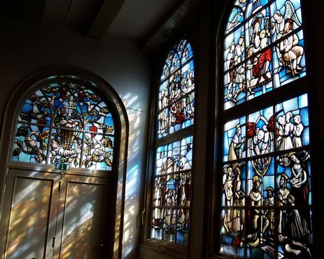 Часовня Бегейнхоф