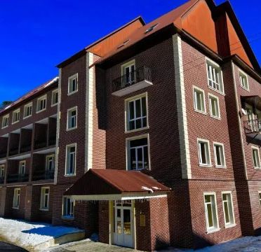 Отели 1-2*, Отели 3*