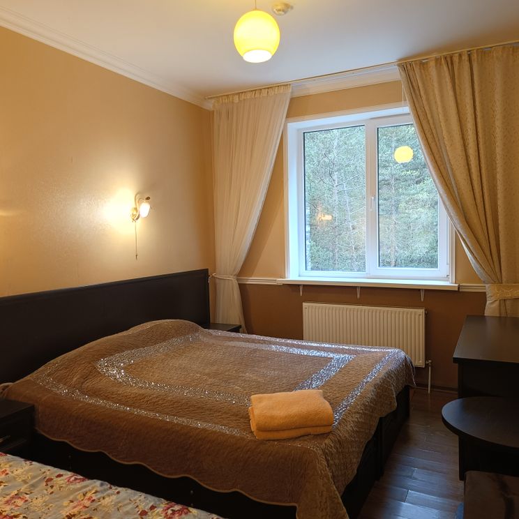 Отели 1-2*, Апартаменты