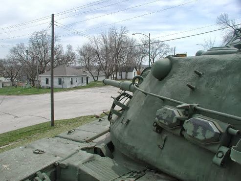 Мемориальный парк ветеранов