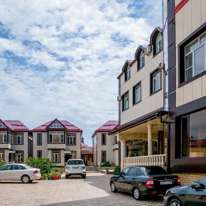 Гостевые домики, Вилла