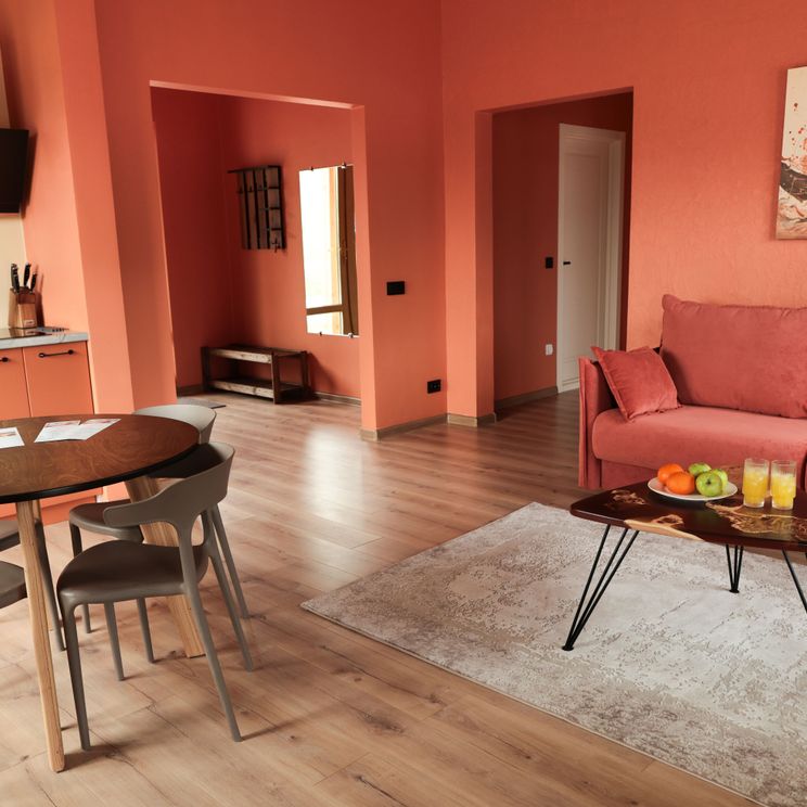 Коттеджи, Шале